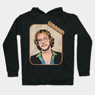 Warren Zevon Hoodie